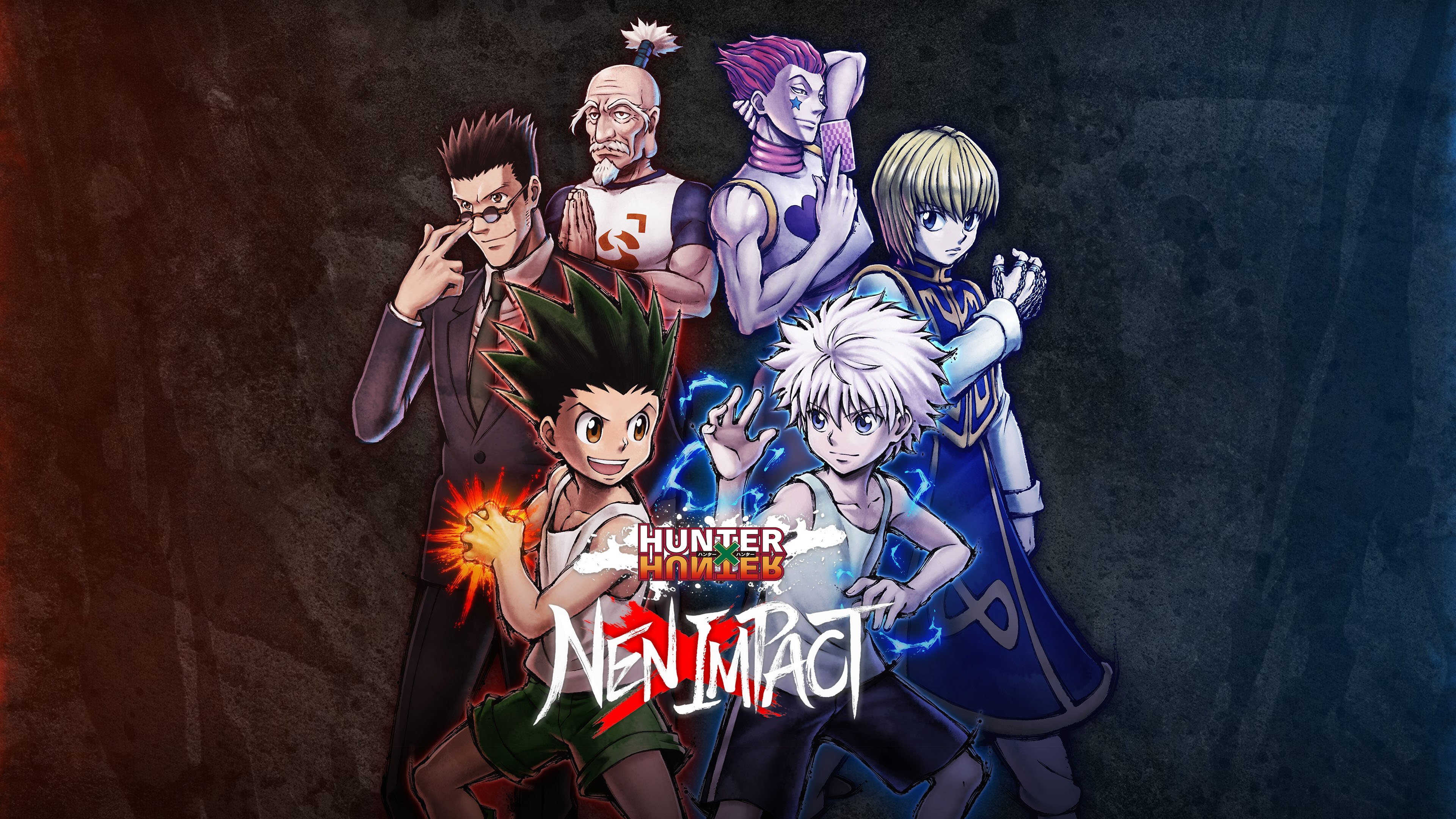 HUNTER×HUNTER NEN×IMPACT: 3v3 Nen Battles - Play Now on GFN.am!