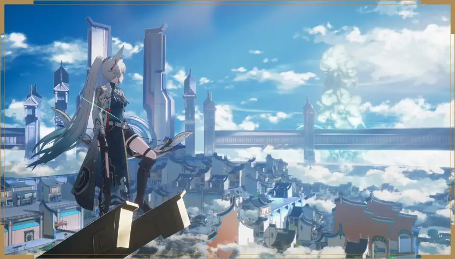 HONKAI: STAR RAIL screenshot 1