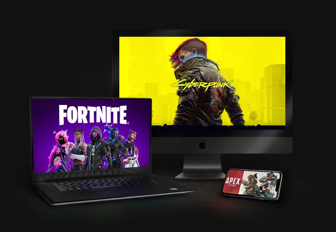 GFN AM Run Games With GeForce Technology On Any Device GFN AM Run Games With GeForce Technology On Any Device